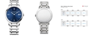 Baume & Mercier Men's Swiss Classima Stainless Steel Bracelet Watch 40mm M0A10382